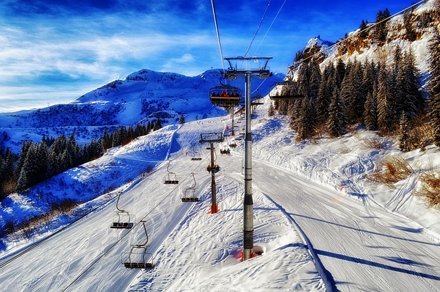 Seguros de Esquí anual